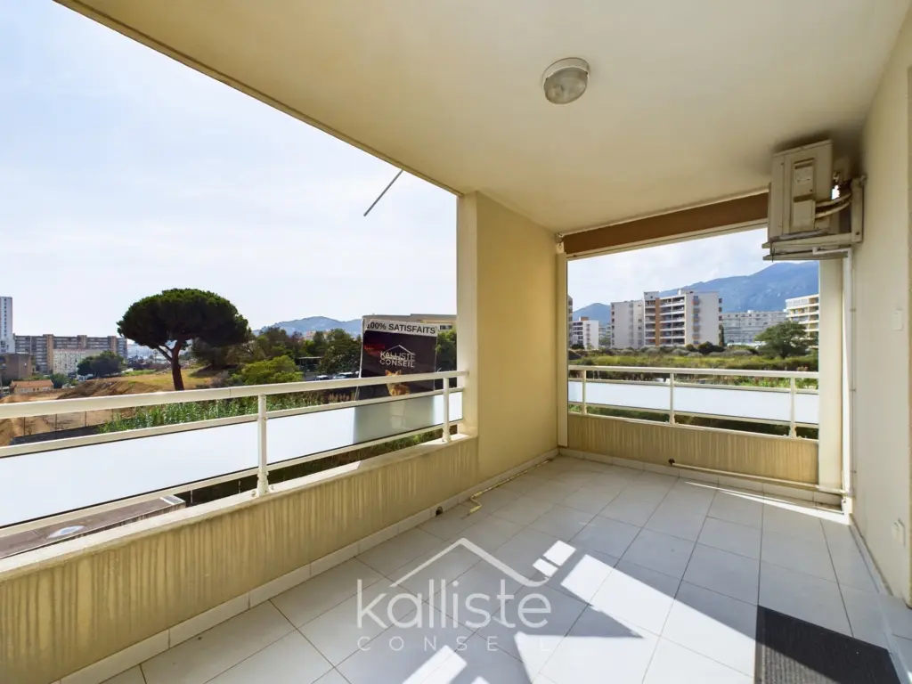 Appartement 2 pièces – Ajaccio Candia Appartement 2 pièces – Ajaccio Candia