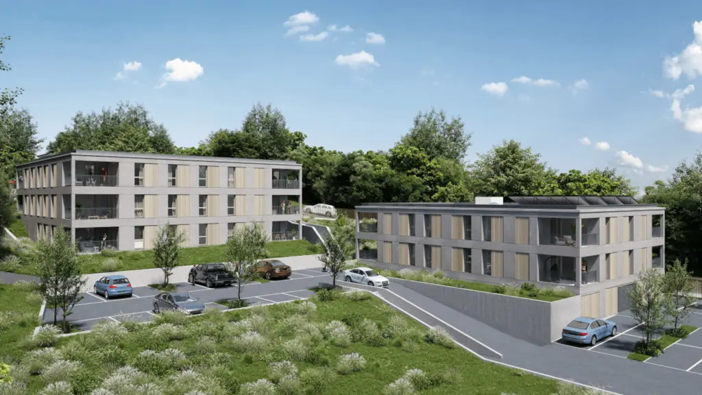 Programme A SUARA  : T2 Jardin + terrasse et parking privé photo 3