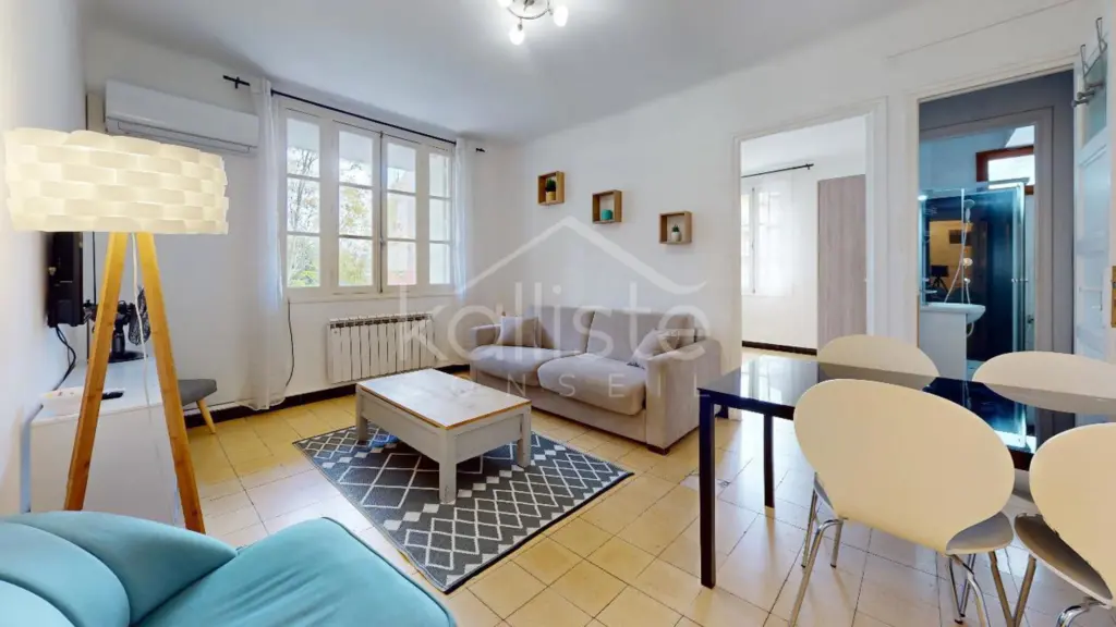 Appartement 2 pièces meublé – Ajaccio Appartement 2 pièces meublé – Ajaccio