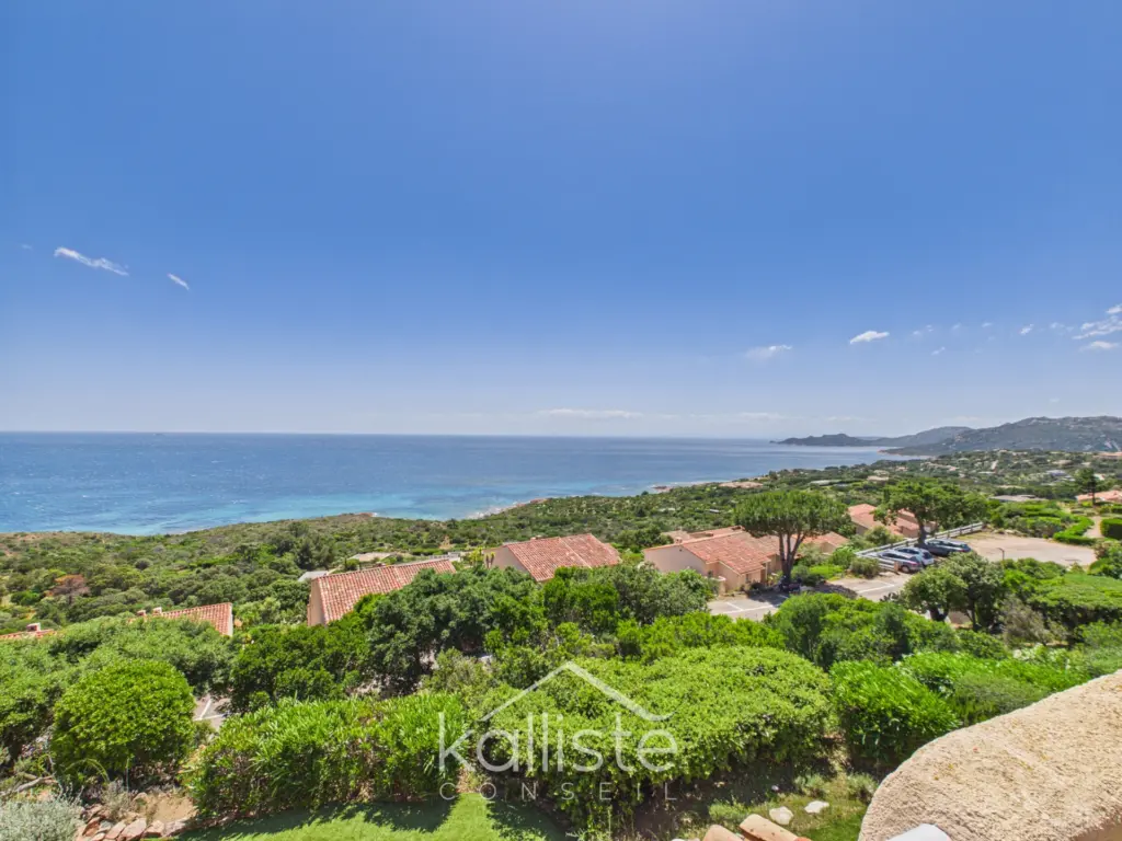 Maison avec vue mer à Porto-Vecchio – Les Terrasses du Levant photo 2