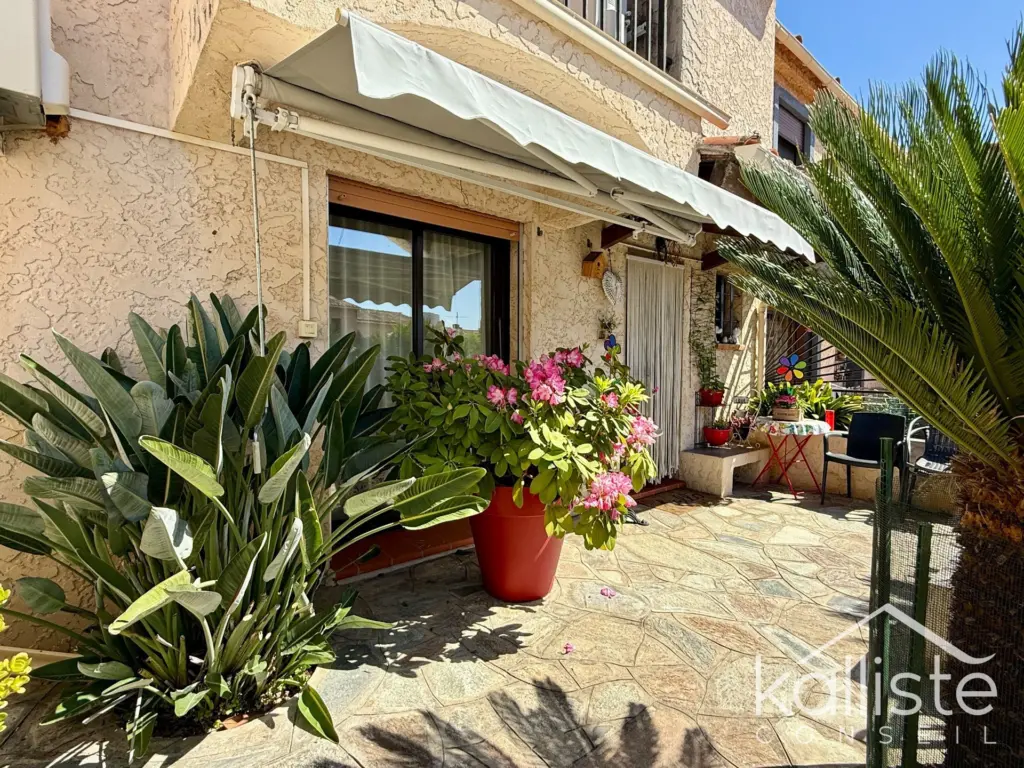Maison familiale, Ajaccio secteur Milelli