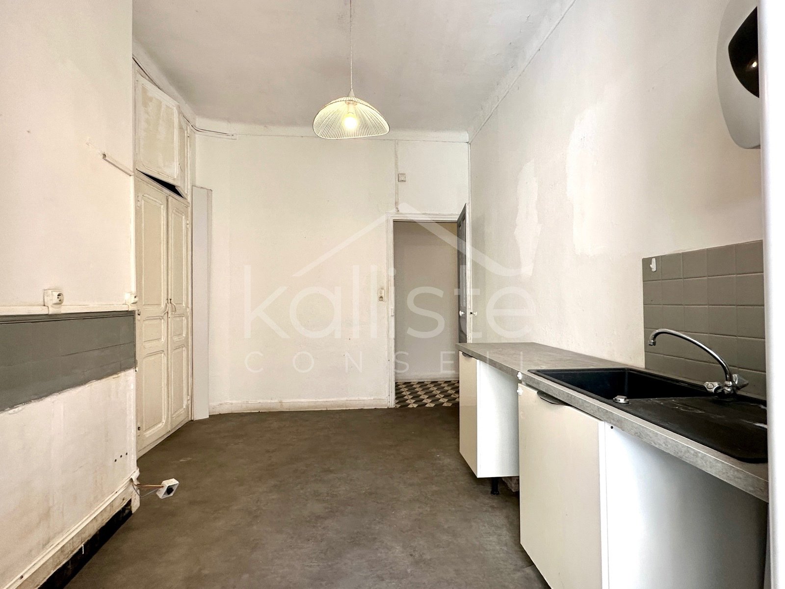 &lsquo;Appartement 4 pièces à rénover – Ajaccio - photo 10