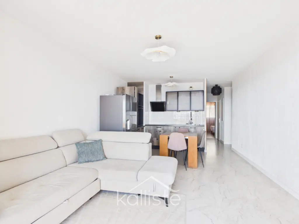 Appartement T3 avec garage et vue mer – Sanguinaires Ajaccio photo 2