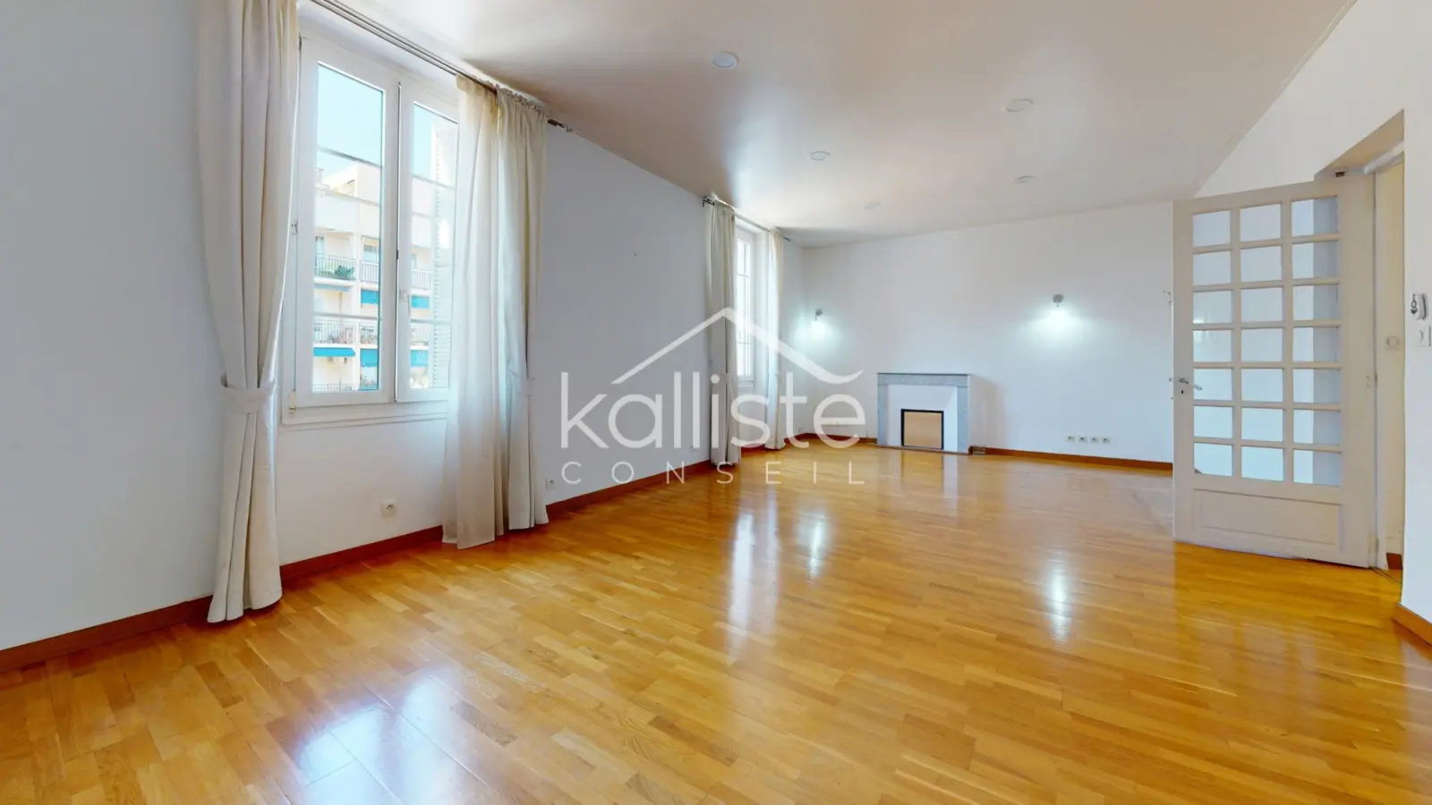 Spacieux appartement 3 pièces 102m² - photo 1