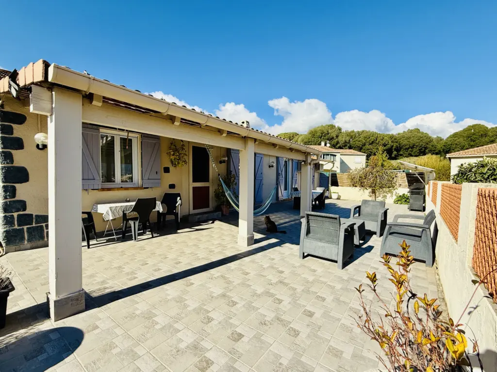 Maison familiale 5 chambres avec jardin et parking – Sarrola photo 3