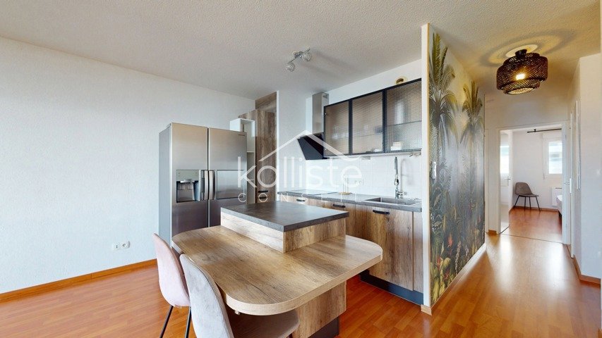 Appartement T3 avec garage et vue mer – Sanguinaires Ajaccio photo 2
