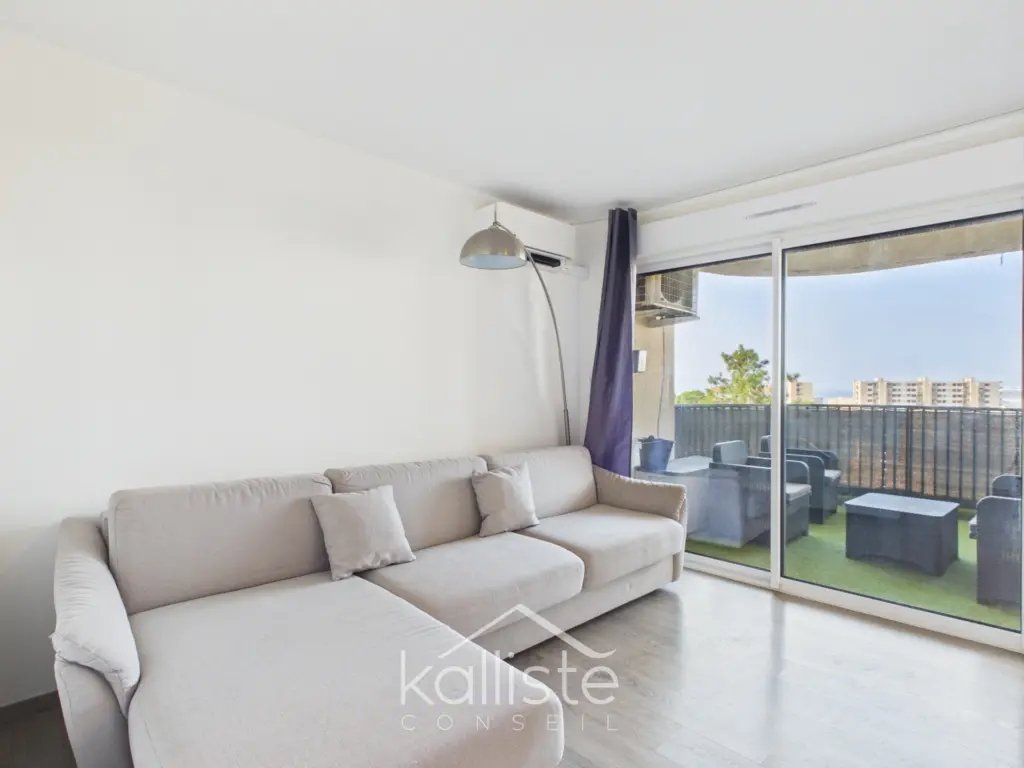 Appartement 2 pièces – 48.33m² – Ajaccio photo 2