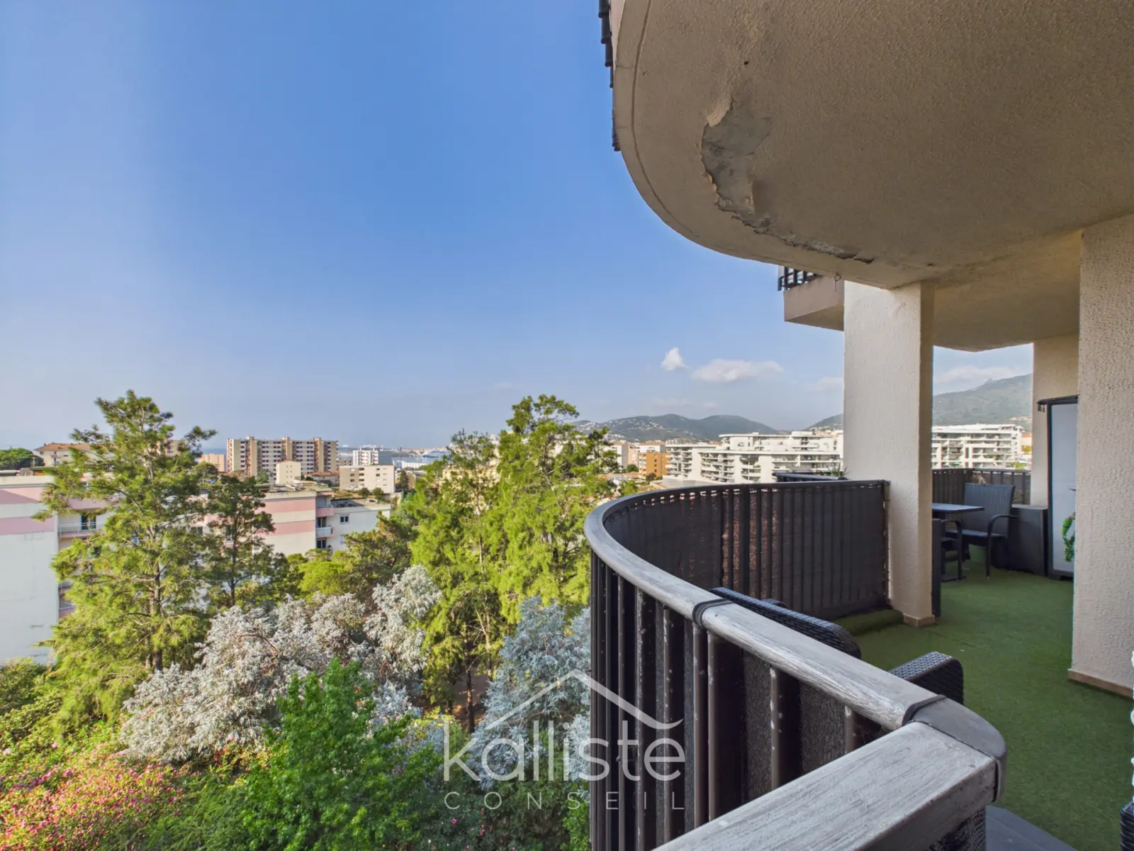 Appartement 2 pièces – 48.33m² – Ajaccio - photo 1
