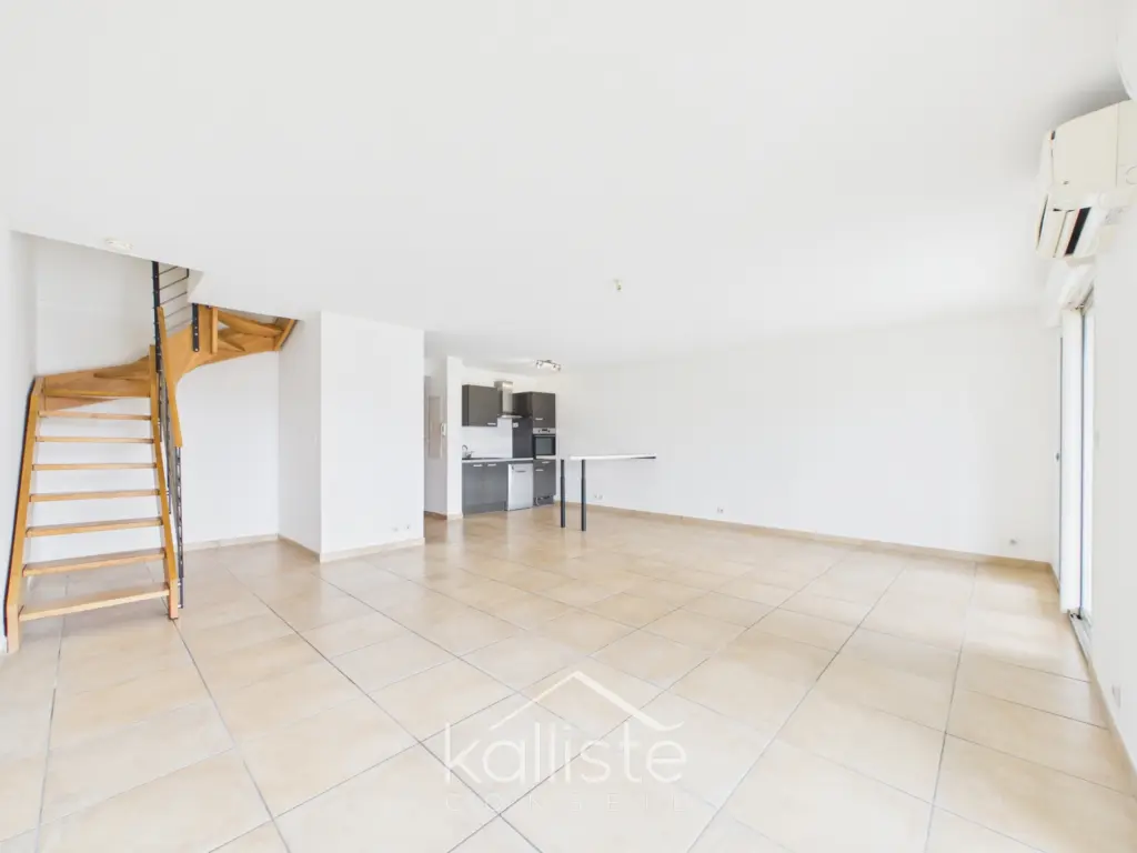 Appartement T3 – Duplex Vide – Avenue maréchal Lyautey photo 2
