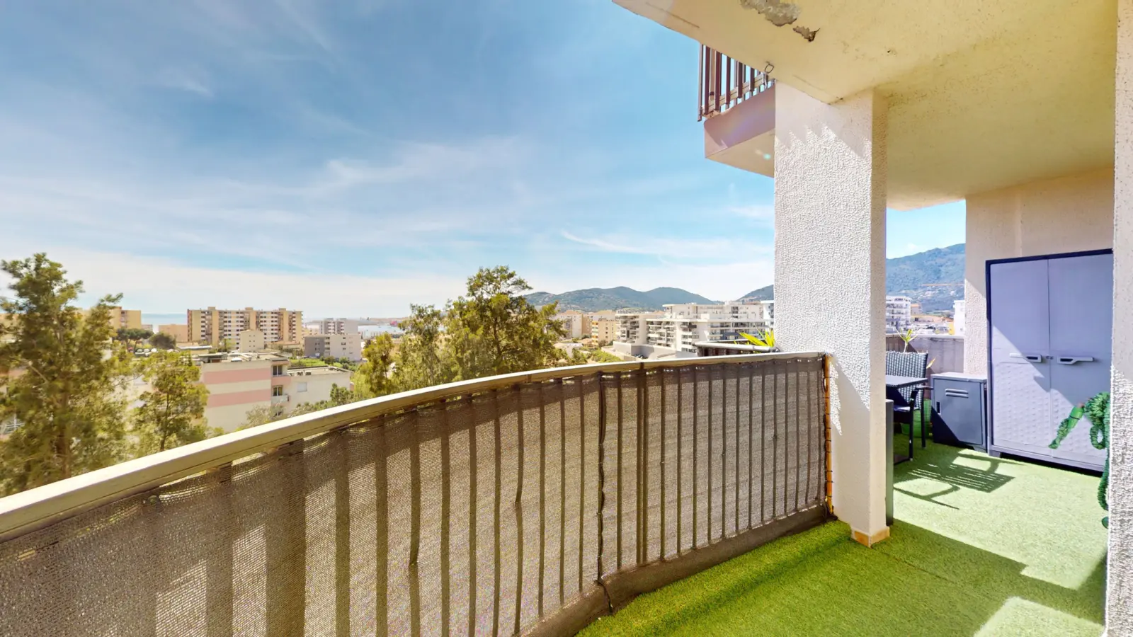 Appartement 2 pièces – 48.33m² – Ajaccio - photo 1