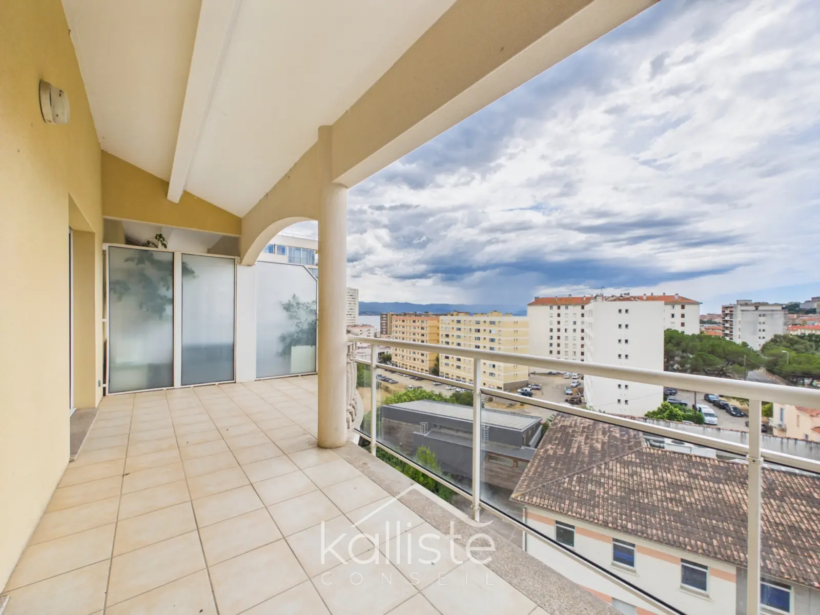 Appartement T3 – Duplex Vide – Avenue maréchal Lyautey - photo 1