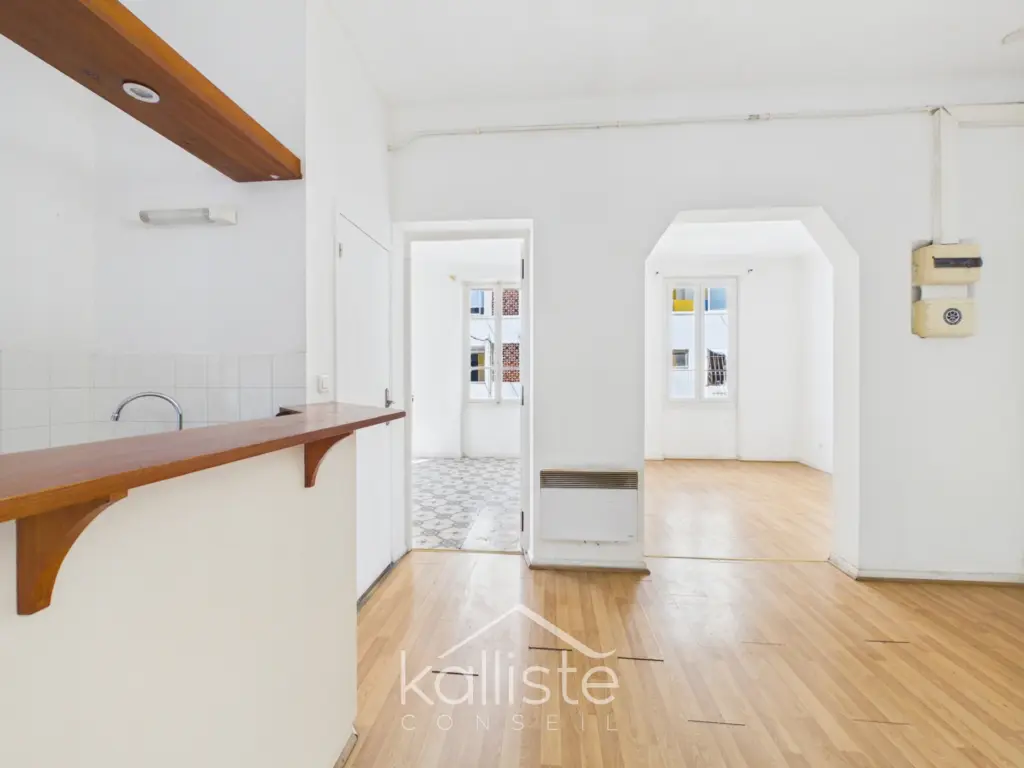 Appartement T2 à rénover – AJACCIO TROTTEL photo 3