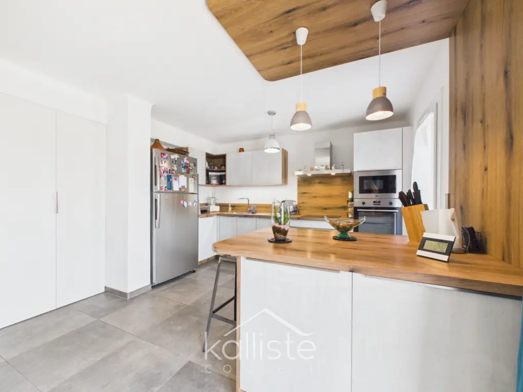 APPARTEMENT T4 – LES SALINES – AJACCIO photo 2