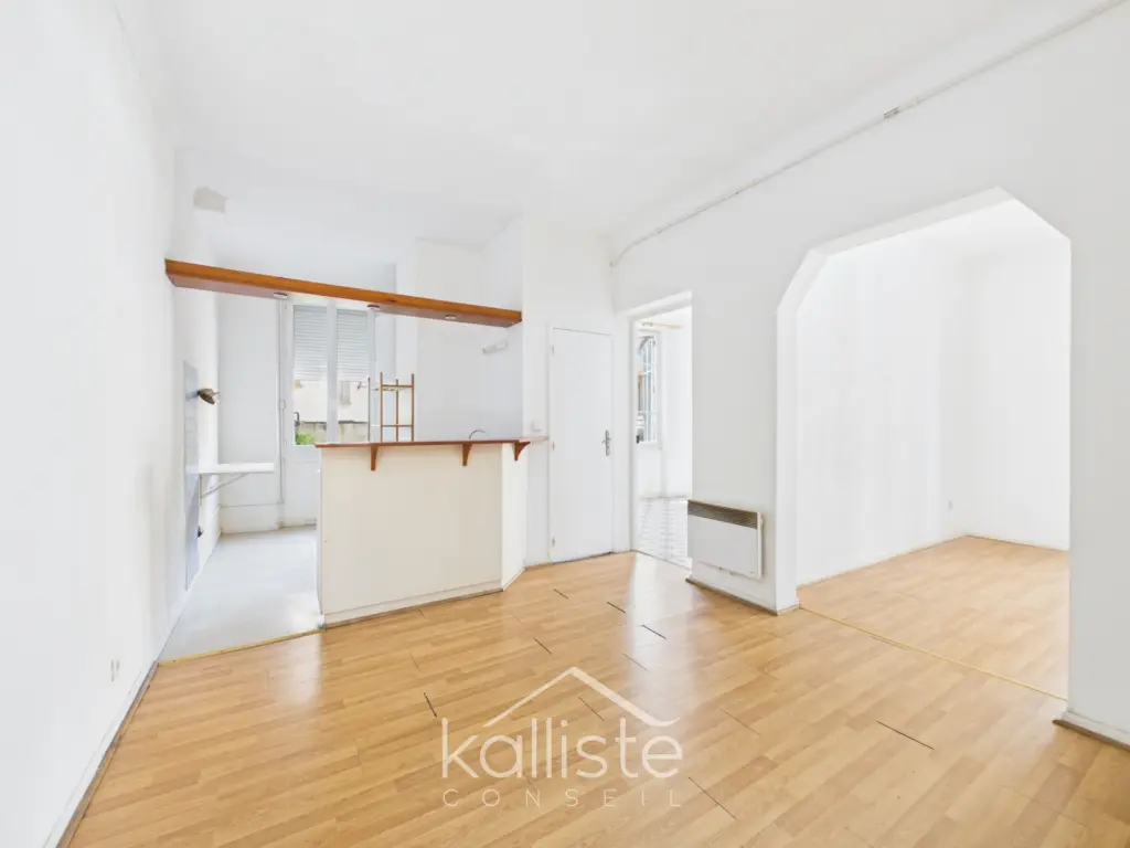 Appartement T2 à rénover – AJACCIO TROTTEL Appartement T2 à rénover – AJACCIO TROTTEL