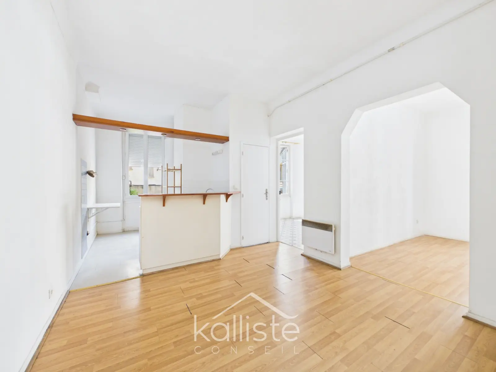 Appartement T2 à rénover – AJACCIO TROTTEL - photo 1