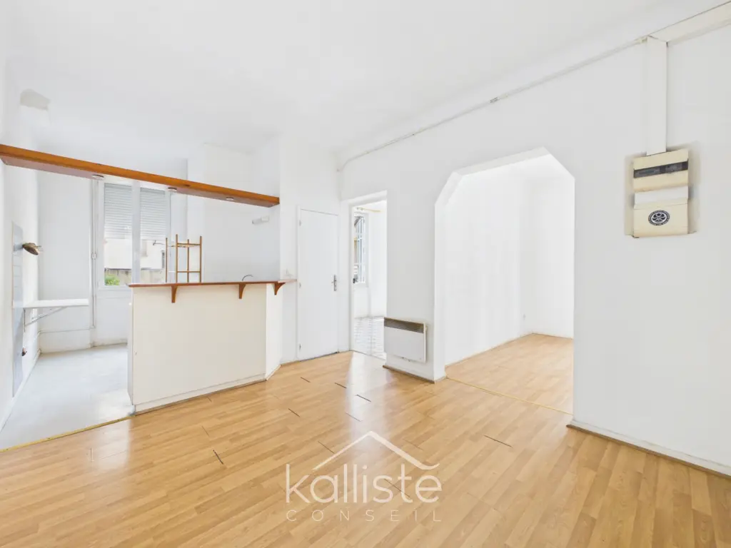 Appartement T2 à rénover – AJACCIO TROTTEL photo 2