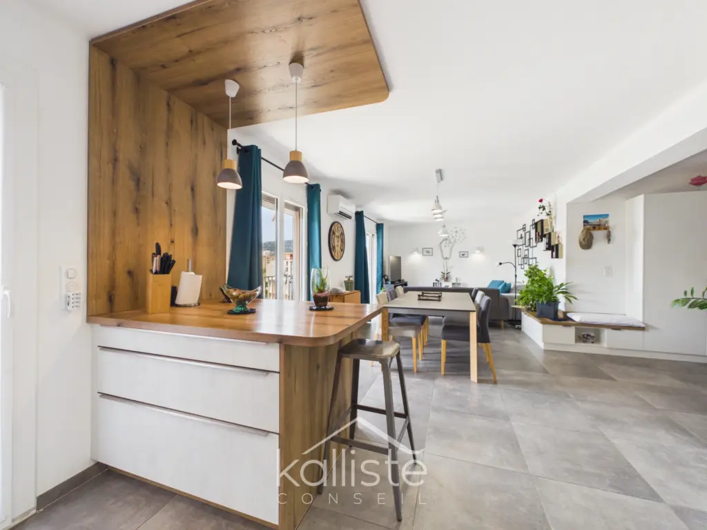 APPARTEMENT T4 – LES SALINES – AJACCIO photo 3