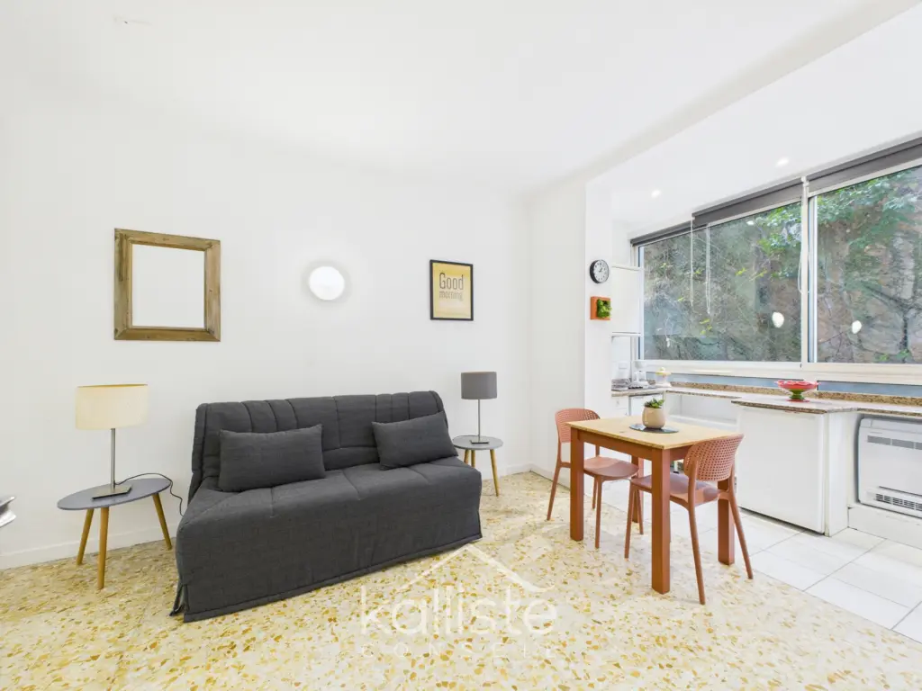 Appartement Parc Berthault Ajaccio – 1 pièces 29.32 m²