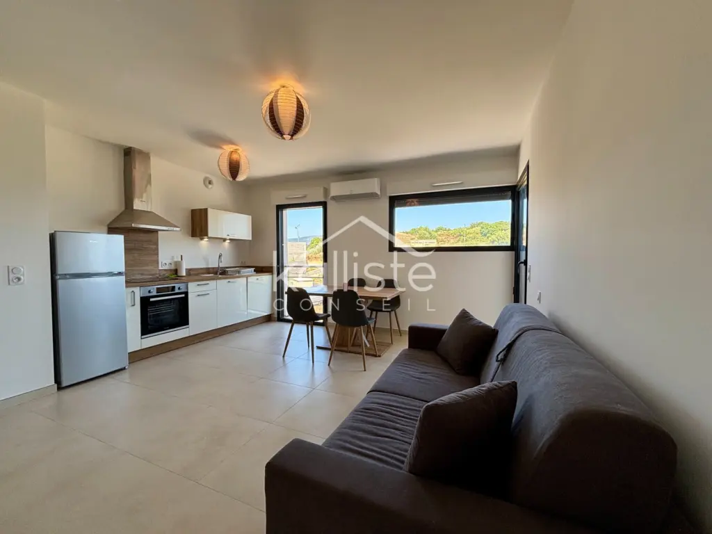 Appartement T1 – Ajaccio photo 2