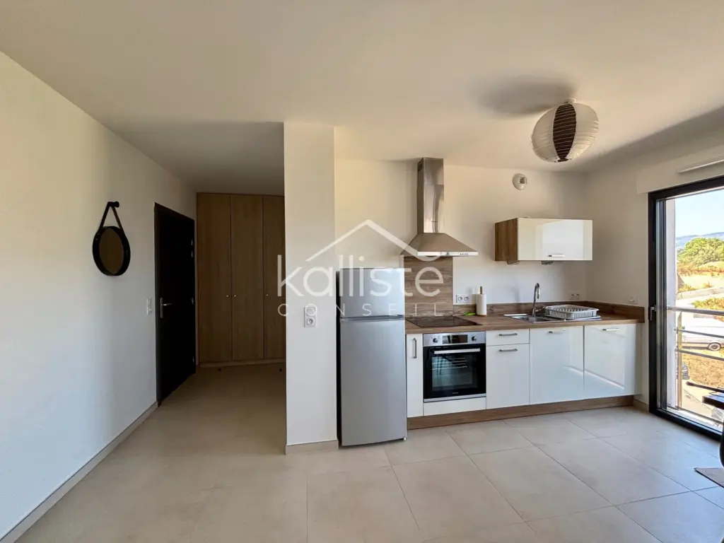 Appartement T1 – Ajaccio photo 3