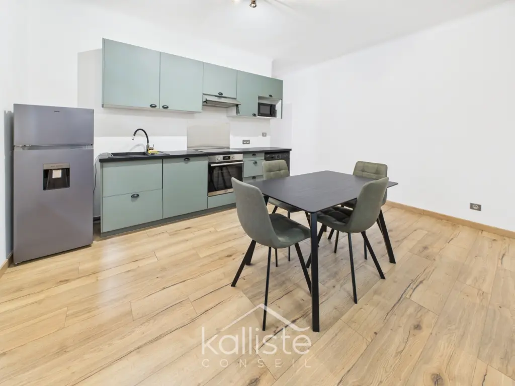 Appartement T2- Ajaccio photo 3