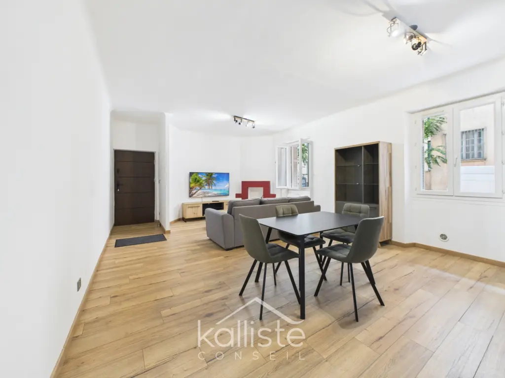 Appartement T2- Ajaccio