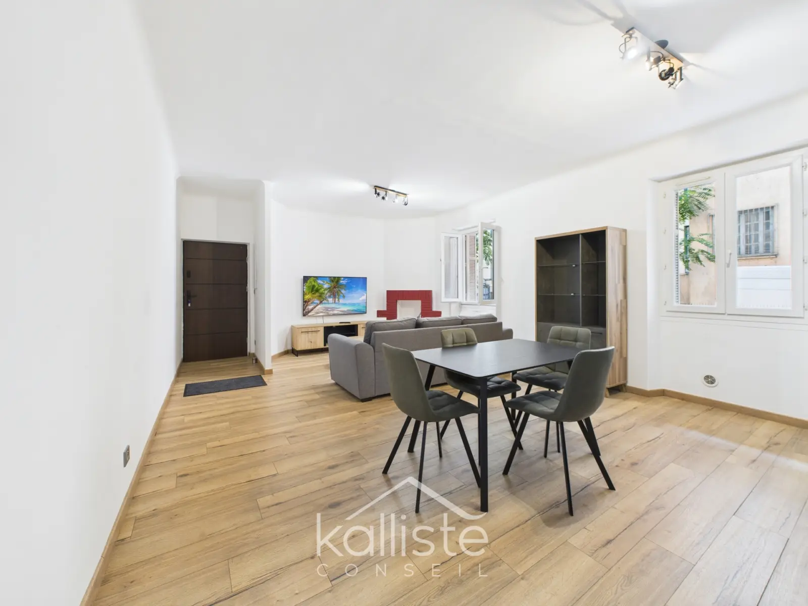 Appartement T2- Ajaccio - photo 1