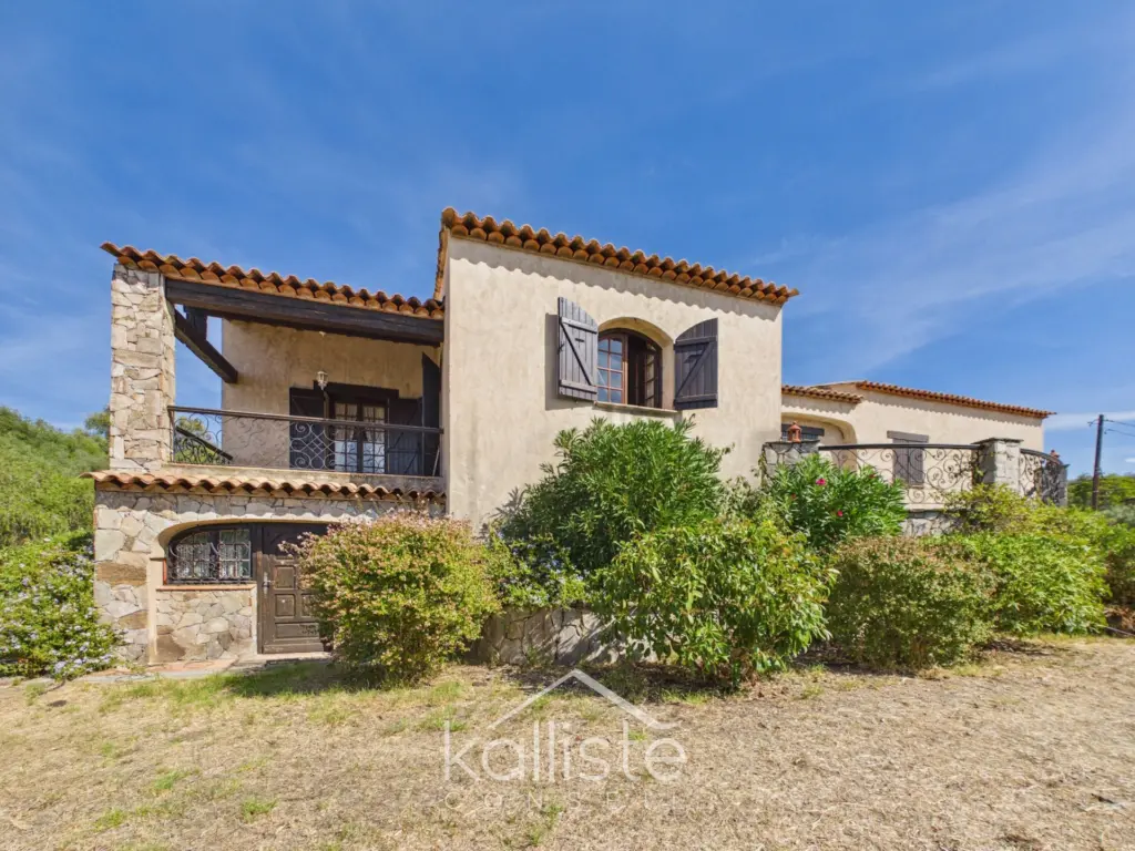 Bastelicaccia – Maison familiale avec studio, vue mer jusqu&rsquo;aux îles Sanguinaires photo 2