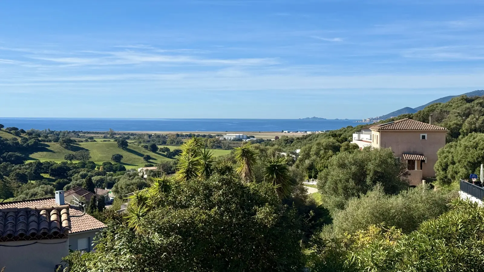 Bastelicaccia – Maison familiale avec studio, vue mer jusqu&rsquo;aux îles Sanguinaires - photo 1