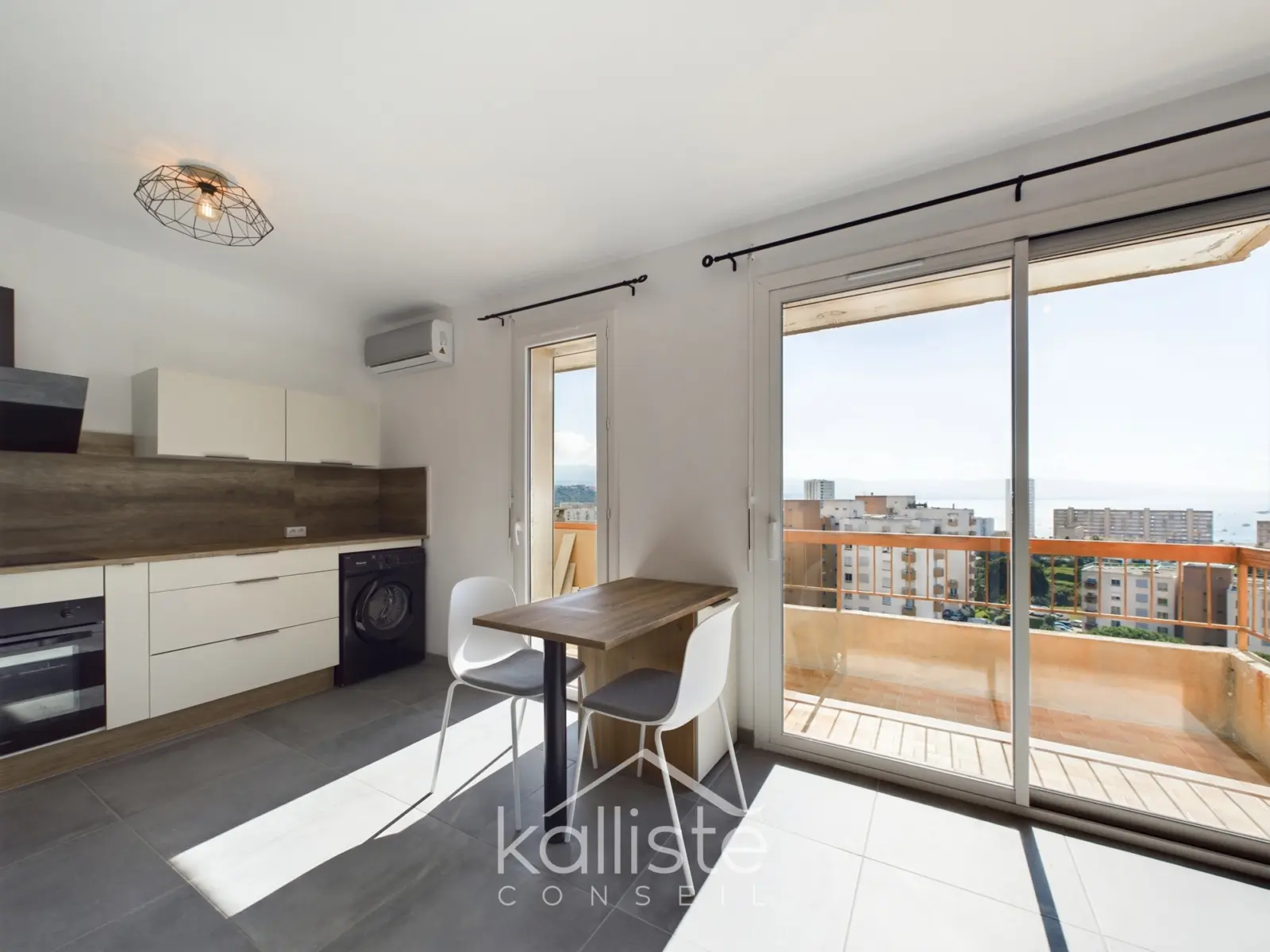 Appartement T1 bis – Ajaccio - photo 1