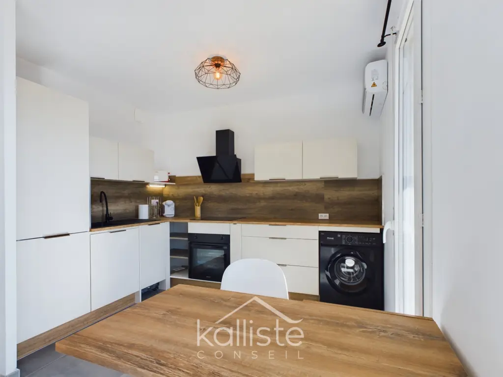 Appartement T1 bis – Ajaccio photo 2