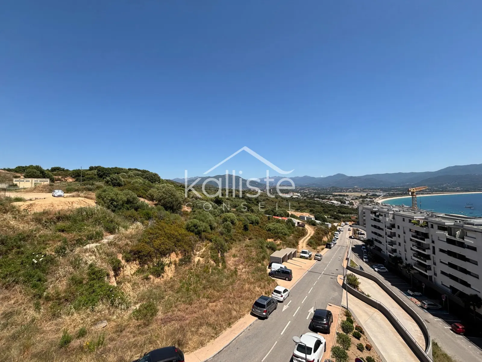 Appartement T1 – Ajaccio - photo 1
