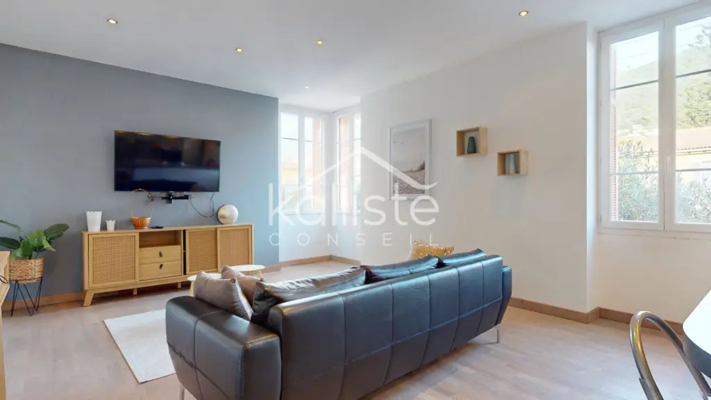 Appartement – 2 pièces – 57m² photo 3
