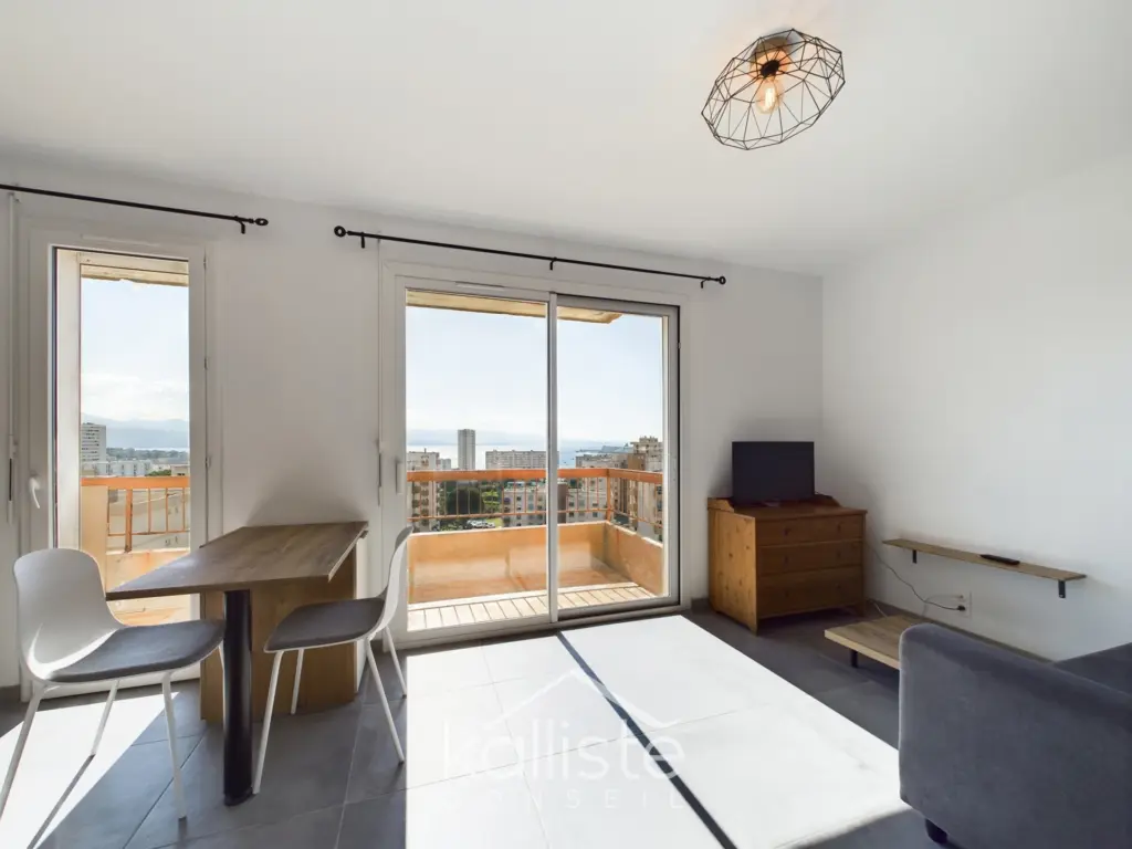 Appartement T1 bis – Ajaccio photo 3