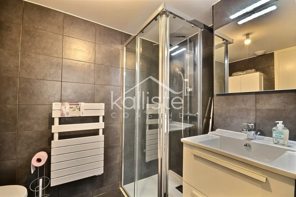 Appartement et parking – 1 pièce – 23,8m² photo 3