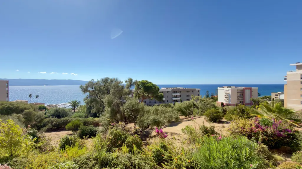 Appartement T3 avec terrasse de 50 m² vue mer – Ajaccio, Sanguinaires photo 2